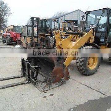 USED MACHINERIES - CAT 908 H WHEEL LOADER (2916)