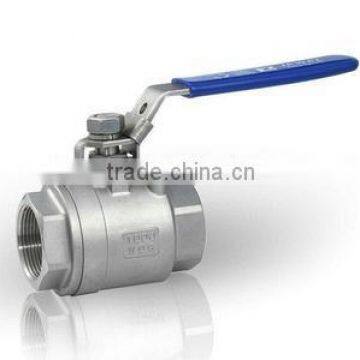 stainless steel ball valves