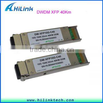 Cisco Compatible 10G DWDM XFP 40Km ER