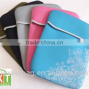 2015 Hot sale high quality neoprene laptop sleeve bags