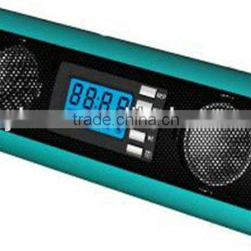 Manufacture Supply Mini Speaker K03 Support USB,SD Card