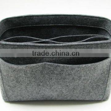 Felt Storage Box With Many Bags