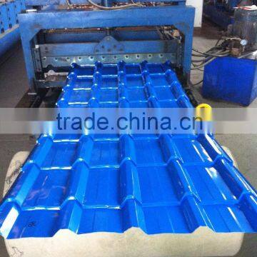 2016Hot Selling Products on Color Coated Roofing Sheet Price for Sale in Chin photo-3