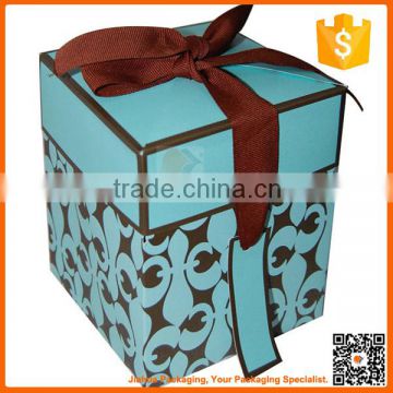 Professional Custom luxury candle box