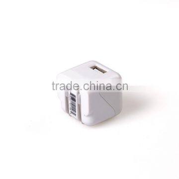Hot Sale 5V 1A One Single USB Travel Charger for Iphone 6S, Samsung S6 With US Plug UL/ ETL Approved photo-2
