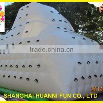 2015 newest water park inflatable iceberg