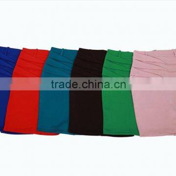Elegant office dress for ladies 2016. Hot sale product office wear long skirt and lady skirt with top quality