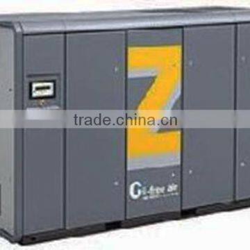 Atlas Copco 37kw oil-free screw air compressor