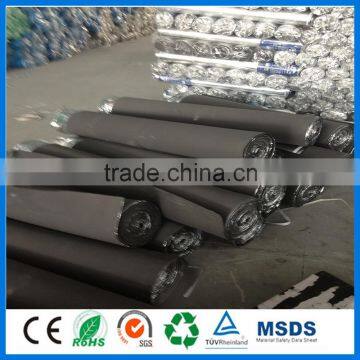 Rubber Underlay Floor Muffler Laminate Underlayment 2mm Rubber Underlay photo-2