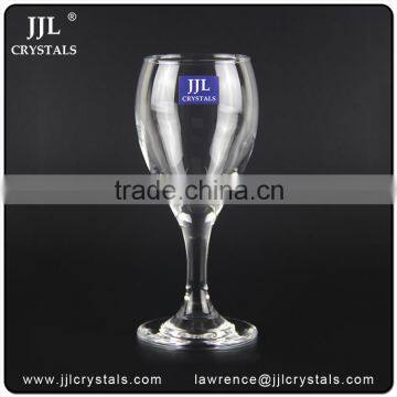 Wholesale low price high quality glass discount stemware , stemware glass regular wholesale