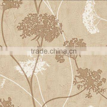 classical glass beads wall paper