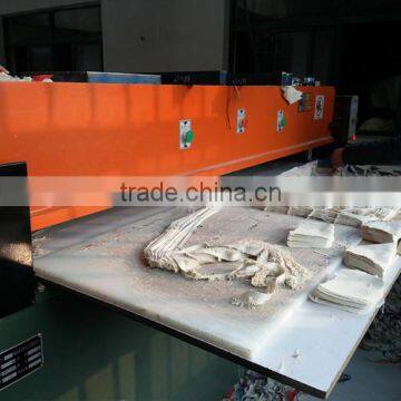 Automatic Textile Cutting Machine/multifunctional Hydraulic Die Cloth Dolls Cutting Machine photo-3