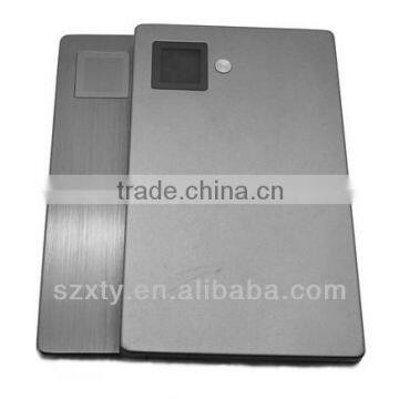 20000mAh Portable Charger Design for Tablets or iPad Charger Design