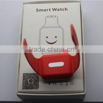 2015 New Design Bluetooth Smart Wrist Watch photo-4