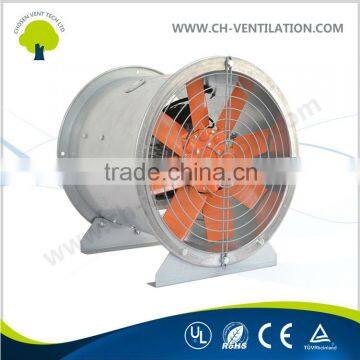 Low Pressure Axial Fan, Axial Exhaust Fan for air ventilation