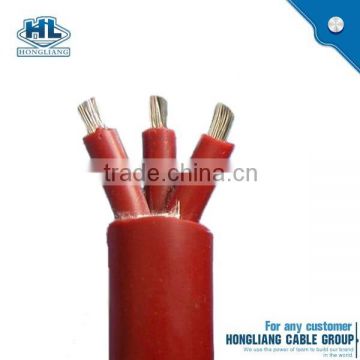 0.6/1kv Multistrand Copper Wire Rubber Insulated Rubber Sheath Cable