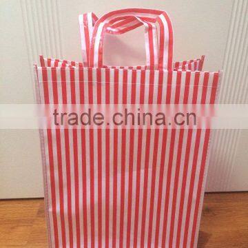 pp shopping bag (pp woven bag, non woven bag)