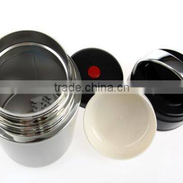 800ml Thermal Cereal Container/ Milk and Cereal Container photo-6