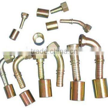 JIC Hydraulic Swivel Hose Fittings