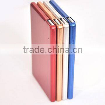 OEM/ODM 2600mah Ultra Slim Power Bank Popular Promotional Gift 2016 photo-6