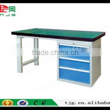 TJG CHINA Drawer Fitter Composite Desktop Workbench Maintenance Test Work Station Electronic Test Assembly Experiment Table