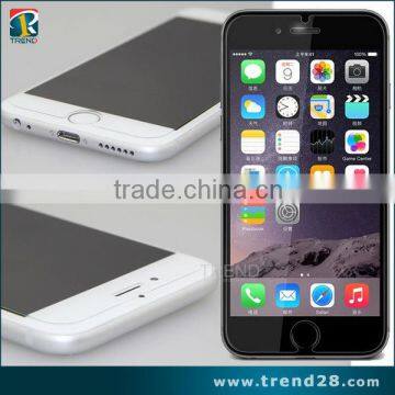 Wholesale price anti-fingerprint tempered glass film screen protector for iphone 6s