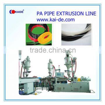 PA tube making machine factory