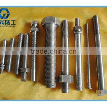 316 stainless steel bolt screw