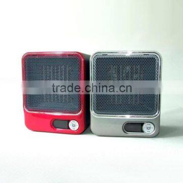 Room use Small electric Heater fan, Mini fan heater, fan heater for room