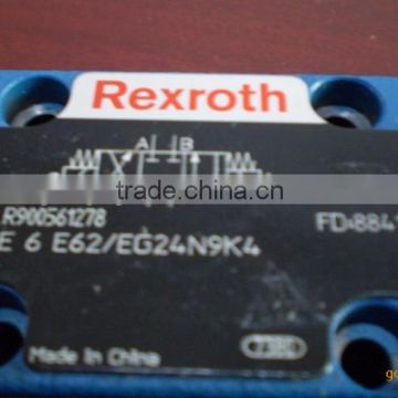 4we series rexroth solenoid valve