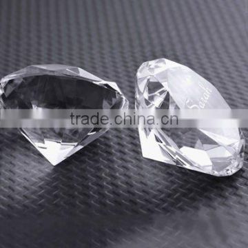 wholesale crystal diamond clear