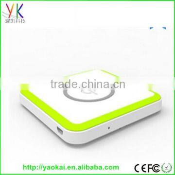Promotion wireless chargers and QI receiver for all phone