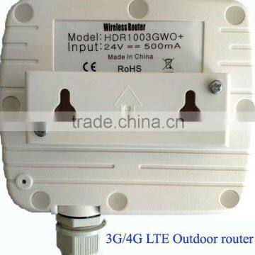 3G/4G USB Router Wireless Industrial Router With SIM Card Slot Outdoor Sim Card Slot , 4g Industry Industry Router or Cpe photo-3