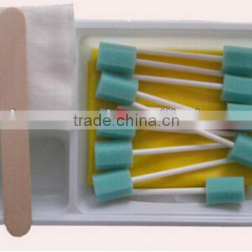 Disposable Foam Oral Mouth Swab