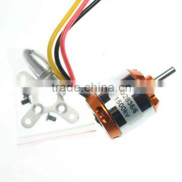 D2836-6 brushless motor model aircraft