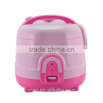 National different colors electric plastic rice cooker