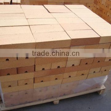 low porosity fire clay brick