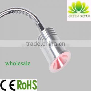 high efficiency energy saving LED desk lamp with CE RoHs approved