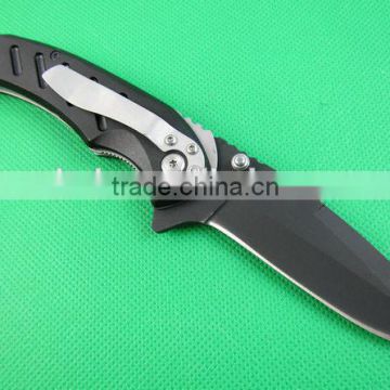 OEM folding outdoor knife metal cutting tools UD401757