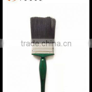 plastic mascara brush bristle brush plastic handle paint brush