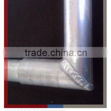 aluminum welding extrusion profile