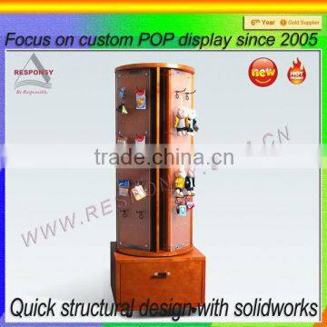 Nice Design Customized Stuffed Plush Toys Display Shelf photo-5