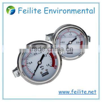 2 Inch Glycerine or Silicone Oil Filled Pressure Gauge photo-6