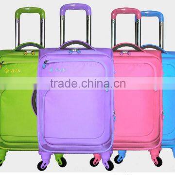 Children Men Women Department Name and Spinner Caster Travel Trolley Luggage for Wholesale Market photo-3