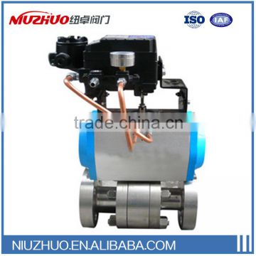 China products Pneumatic pressure ball valve buy from alibaba