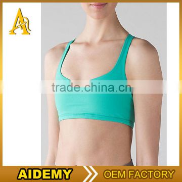 women comfortable seamless fitness sports bra & yoga wear