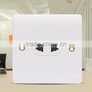 Cheap Price White Two Pin MF Socket photo-5