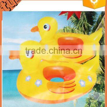 2014 Colorful Cheap inflatable swim ring / swimming pool life ring buoy for water games toy for kids for sale