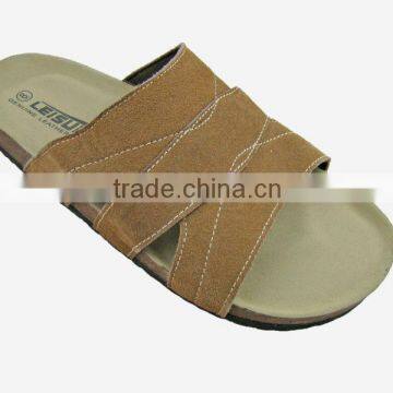 Men's fashion cork sandals CH-566