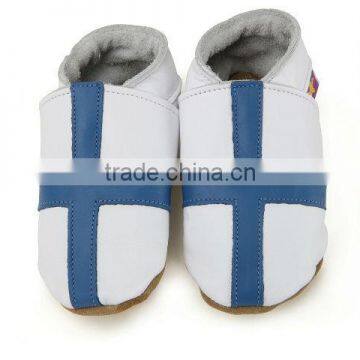 Country Flag Baby Shoes